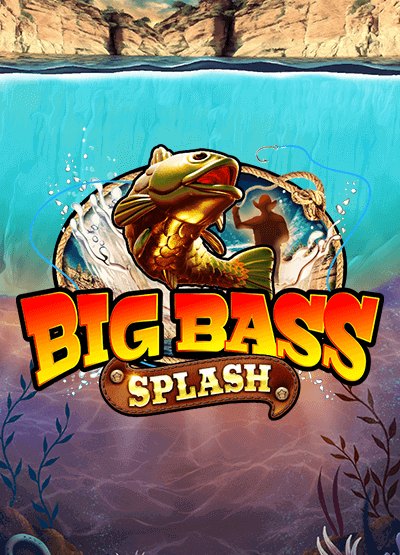 Big Bass Splash game cover