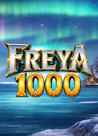 Freya 1000 game cover