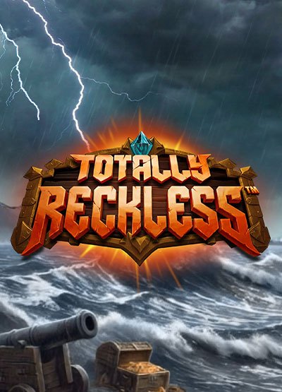 Totally Reckless game cover